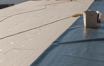 disadvantages of Little Clanfield flat roof insulation