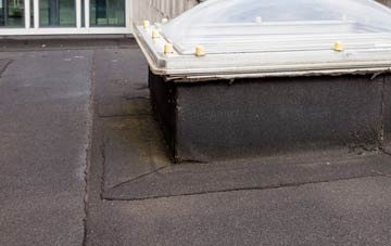 disadvantages of Little Clanfield flat roofs