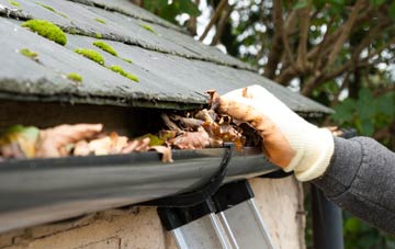 gutter cleaning Little Clanfield, Oxfordshire
