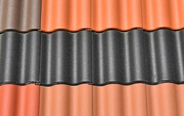 uses of Little Clanfield plastic roofing