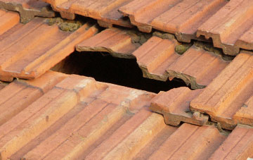 roof repair Little Clanfield, Oxfordshire